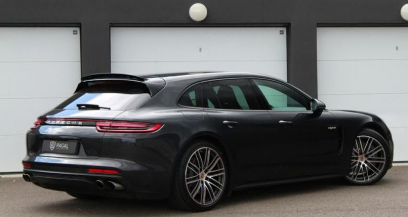 Porsche Panamera SPORT TURISMO 4 E-HYBRID 462 | LLD 1290e-Mois FAIBLE KM CHRO  occasion  Sainte-Croix-en-Plaine - photo n5